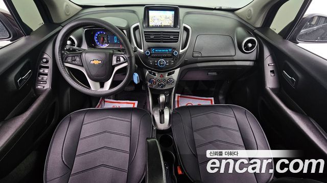 Chevrolet Korea Trax 2015 — photo 7