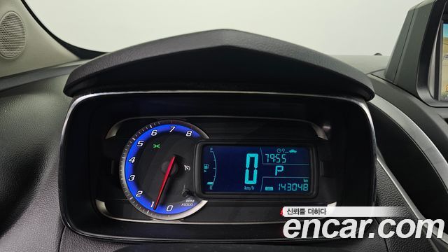 Chevrolet Korea Trax 2015 — photo 8