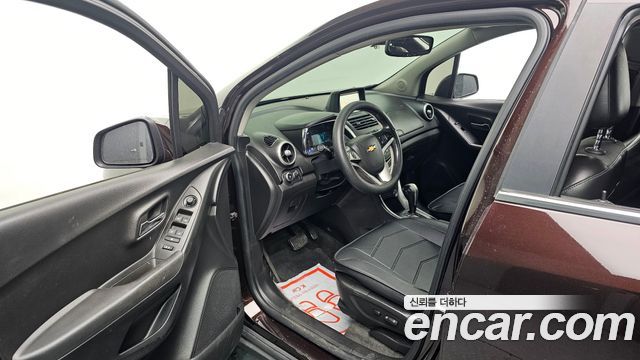 Chevrolet Korea Trax 2015 — photo 10