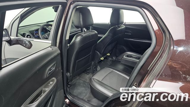 Chevrolet Korea Trax 2015 — photo 11
