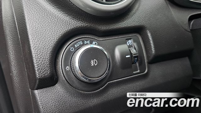 Chevrolet Korea Trax 2015 — photo 13