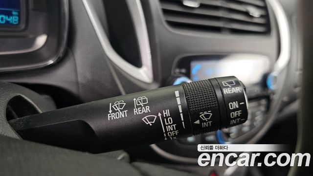 Chevrolet Korea Trax 2015 — photo 15
