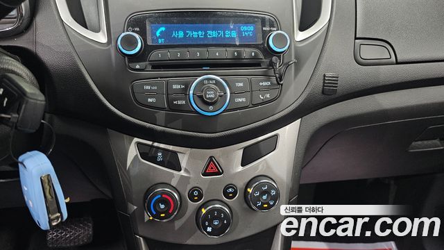 Chevrolet Korea Trax 2015 — photo 19