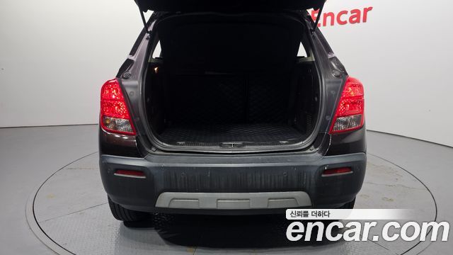 Chevrolet Korea Trax 2015 — photo 20