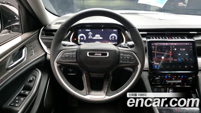 Jeep Cherokee 2023 — photo 19