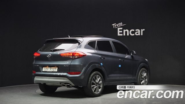 Hyundai Tucson 2018 — photo 2