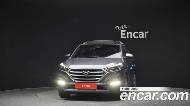 Hyundai Tucson 2018 — photo 3