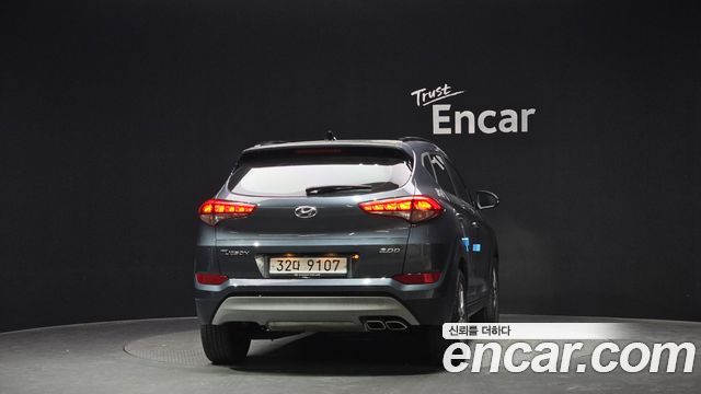 Hyundai Tucson 2018 — photo 4