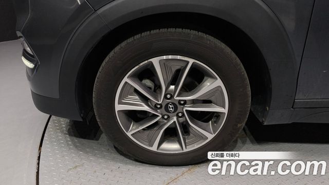 Hyundai Tucson 2018 — photo 5