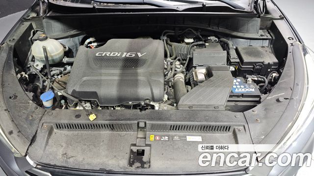 Hyundai Tucson 2018 — photo 6