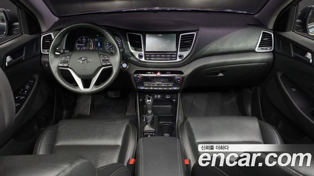 Hyundai Tucson 2018 — photo 7