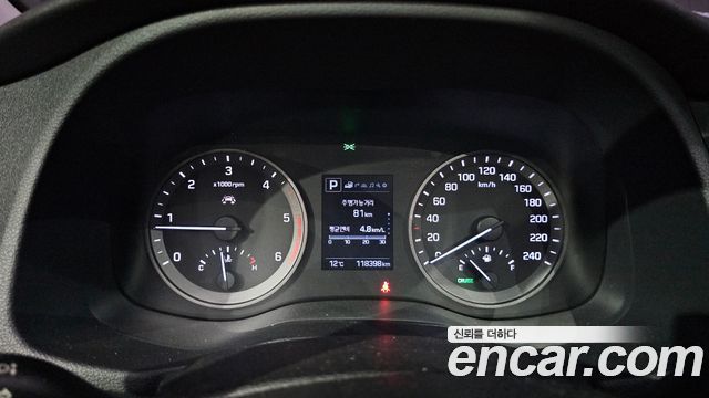 Hyundai Tucson 2018 — photo 8
