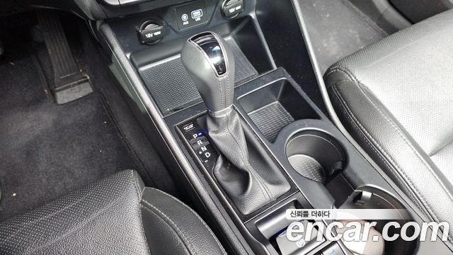 Hyundai Tucson 2018 — photo 9