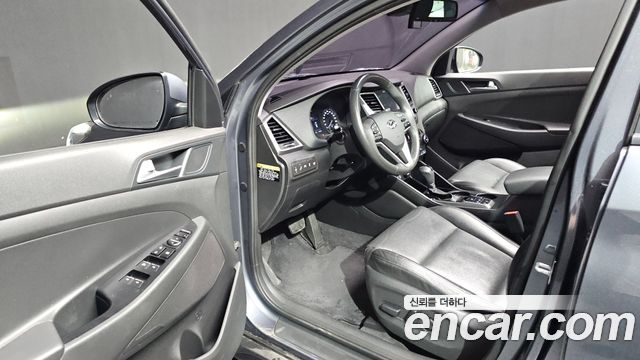 Hyundai Tucson 2018 — photo 10