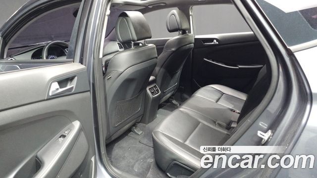 Hyundai Tucson 2018 — photo 11