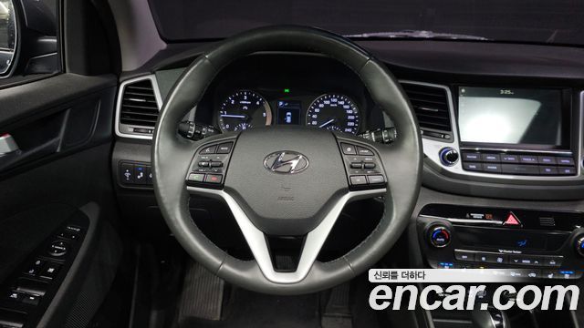 Hyundai Tucson 2018 — photo 12