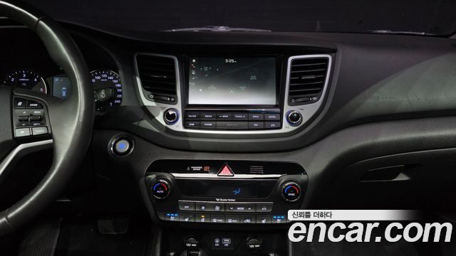 Hyundai Tucson 2018 — photo 13