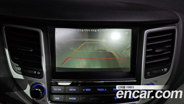 Hyundai Tucson 2018 — photo 14
