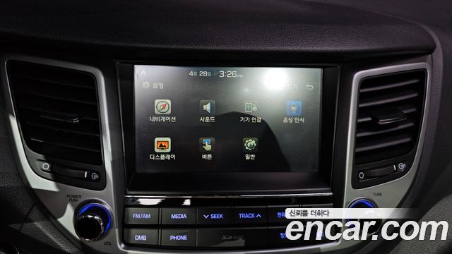 Hyundai Tucson 2018 — photo 15