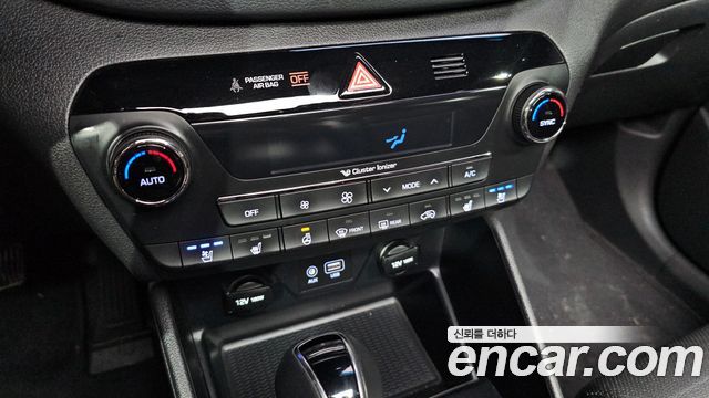 Hyundai Tucson 2018 — photo 16