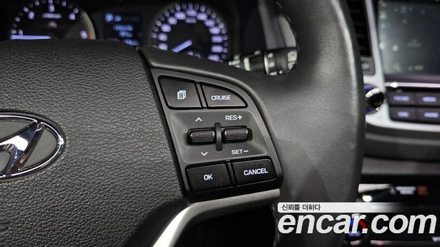 Hyundai Tucson 2018 — photo 18