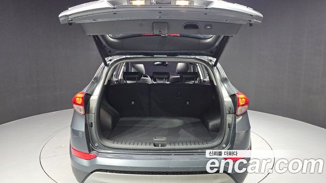 Hyundai Tucson 2018 — photo 20