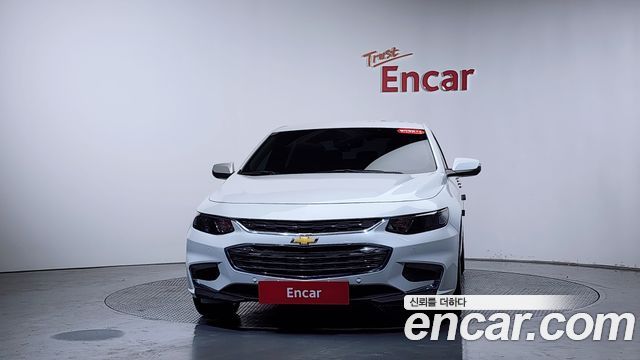 Chevrolet Korea Malibu 2017 — photo 3