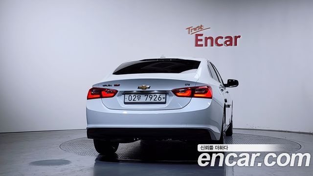 Chevrolet Korea Malibu 2017 — photo 4