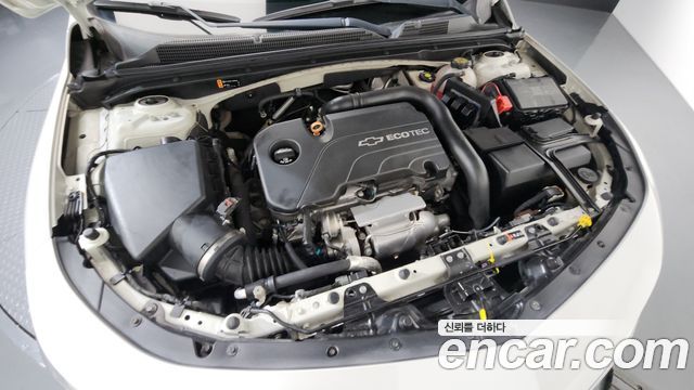 Chevrolet Korea Malibu 2017 — photo 6