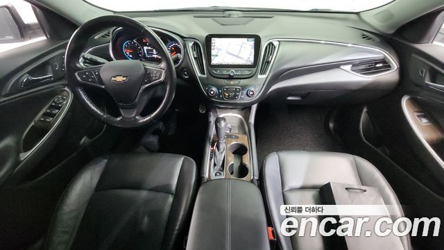 Chevrolet Korea Malibu 2017 — photo 10