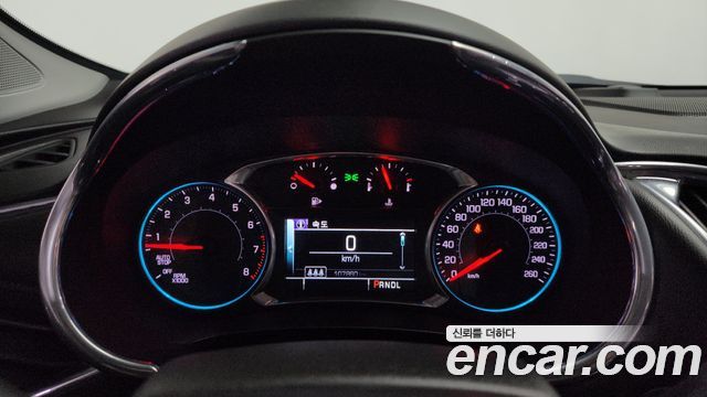 Chevrolet Korea Malibu 2017 — photo 11