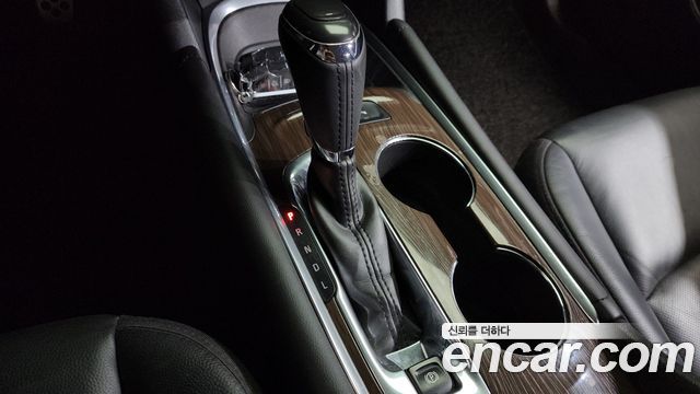 Chevrolet Korea Malibu 2017 — photo 12