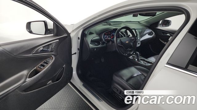 Chevrolet Korea Malibu 2017 — photo 13