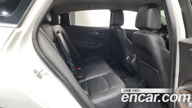 Chevrolet Korea Malibu 2017 — photo 17
