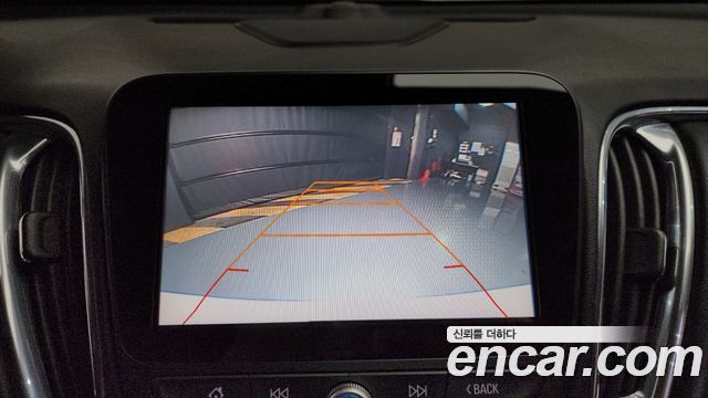 Chevrolet Korea Malibu 2017 — photo 21