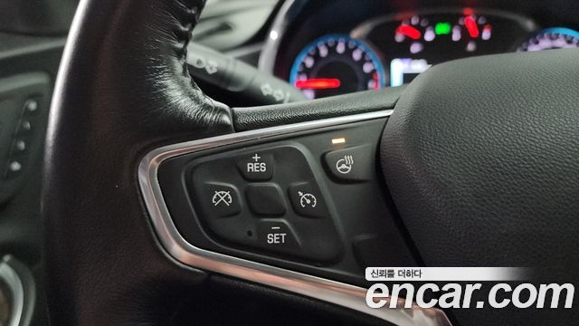 Chevrolet Korea Malibu 2017 — photo 23