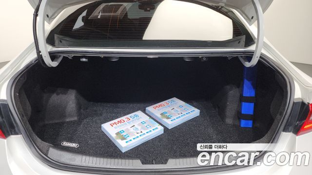 Chevrolet Korea Malibu 2017 — photo 24