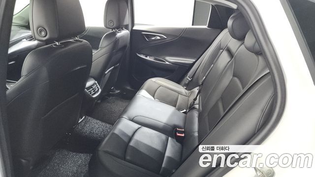 Chevrolet Korea Malibu 2017 — photo 25