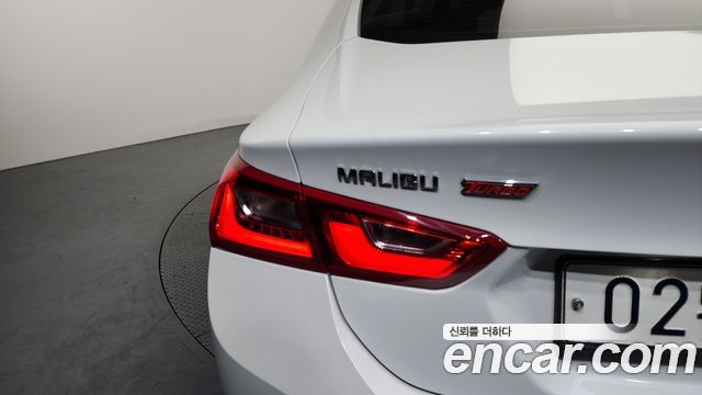 Chevrolet Korea Malibu 2017 — photo 9
