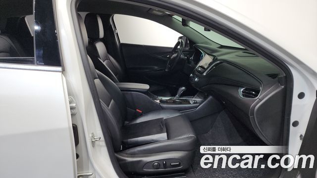 Chevrolet Korea Malibu 2017 — photo 16