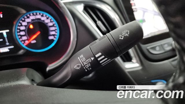 Chevrolet Korea Malibu 2017 — photo 29