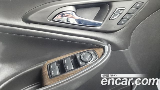 Chevrolet Korea Malibu 2017 — photo 30