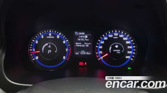 Hyundai i40 2016 — photo 11
