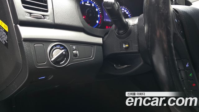 Hyundai i40 2016 — photo 23