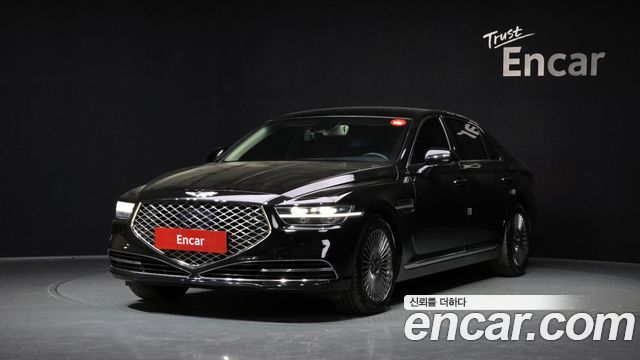 Genesis G90 2021 — photo 1