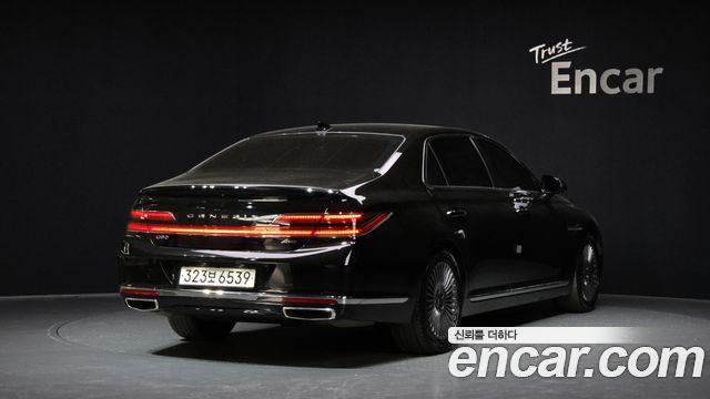 Genesis G90 2021 — photo 2