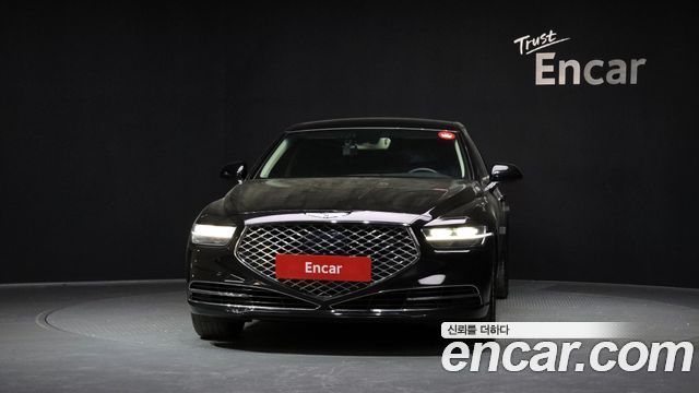 Genesis G90 2021 — photo 3