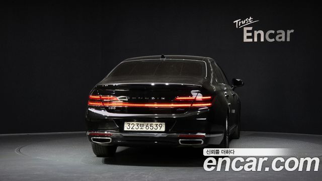 Genesis G90 2021 — photo 4
