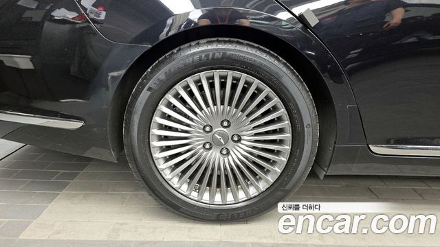 Genesis G90 2021 — photo 5