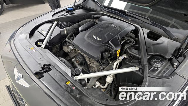 Genesis G90 2021 — photo 6